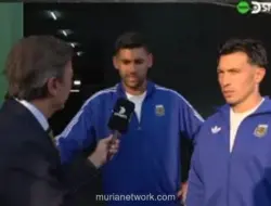 Romero dan Martinez Balas Kritik Gary Neville Usai Argentina ke Final Piala Dunia