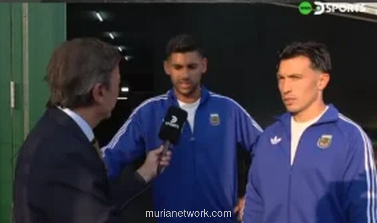 Romero dan Martinez Balas Kritik Gary Neville Usai Argentina ke Final Piala Dunia