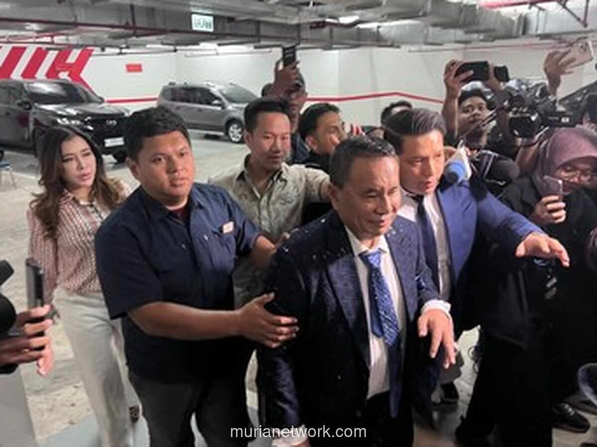 Hotman Paris Jadi Kuasa Hukum Mantan Jampidsus Febrie Ardiansyah
