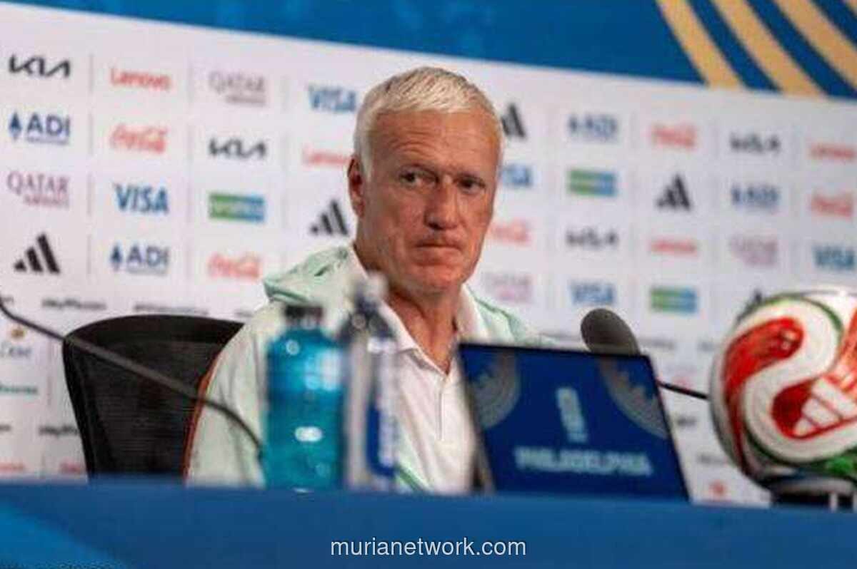Prancis Akui Level di Bawah Spanyol, Deschamps Ucapkan Salam Perpisahan