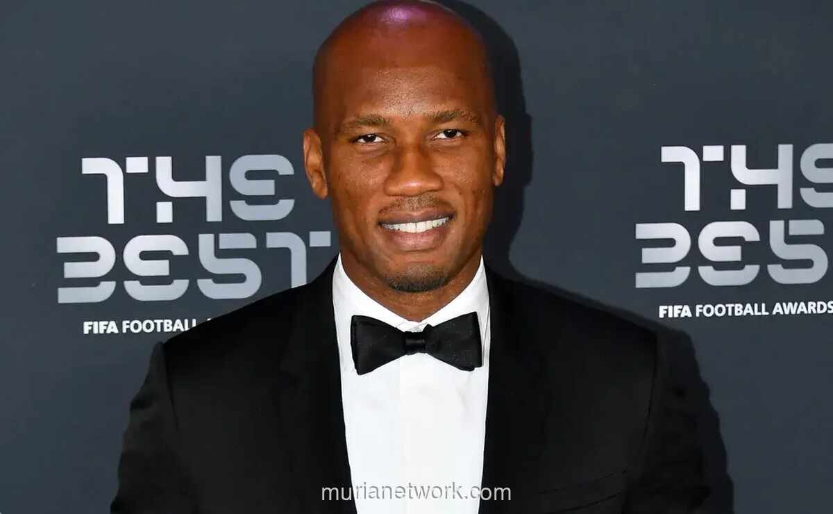 Didier Drogba Kecam Kinerja VAR Usai Pantai Gading Tersingkir dari Piala Dunia 2026