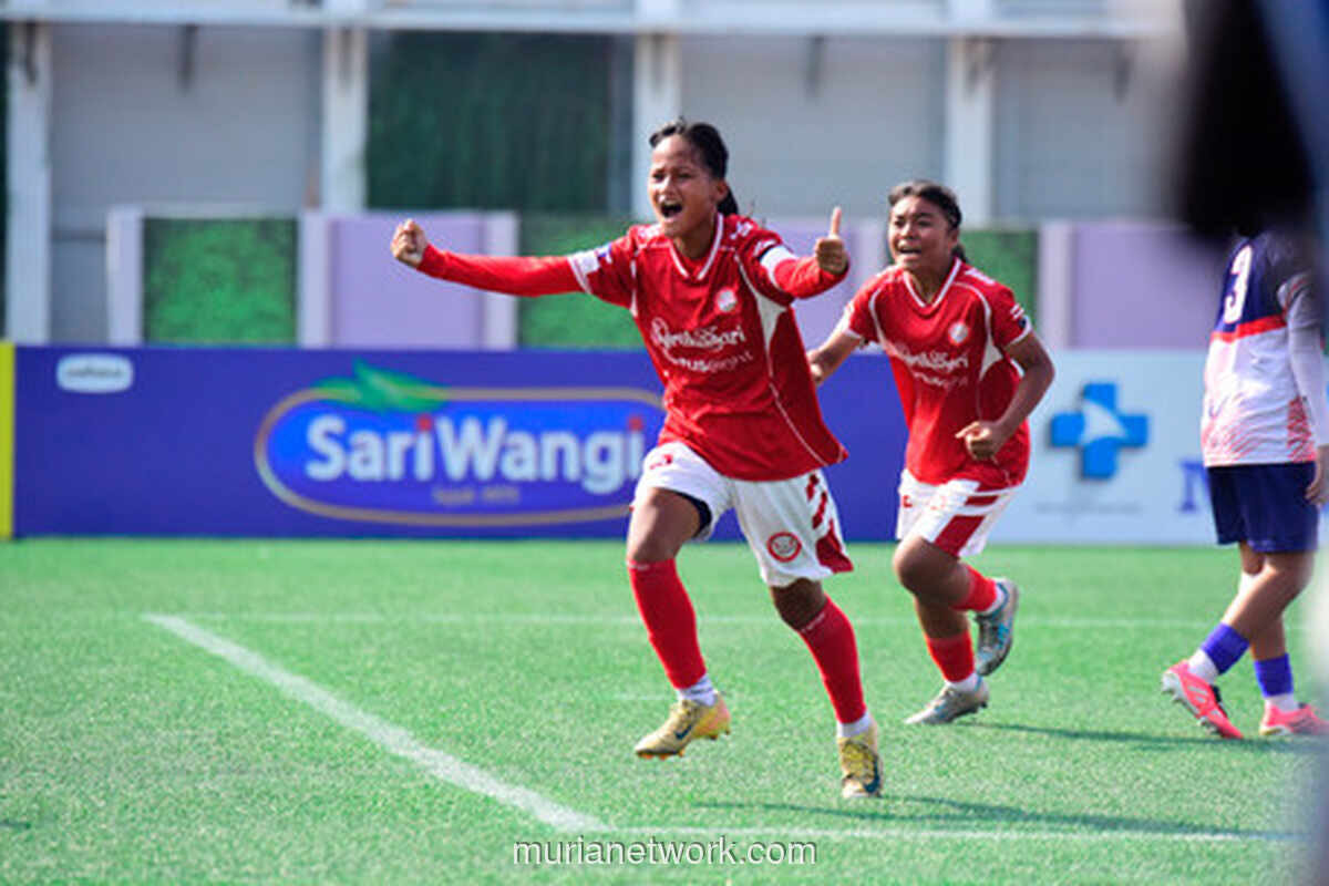 Final HYDROPLUS Soccer League All-Stars 2026: Goal Aksis dan Akademi Persib Bandung Siap Bertarung