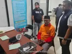 Pegiat Medsos Babeh Aldo Ditahan Polda Kalsel atas Dugaan Pencemaran Nama Baik