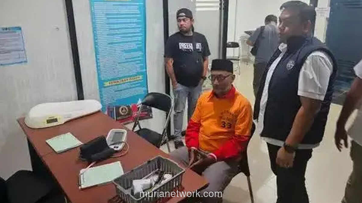 Pegiat Medsos Babeh Aldo Ditahan Polda Kalsel atas Dugaan Pencemaran Nama Baik
