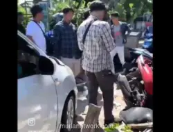 Hindari Kucing, Mobil Ertiga Tabrak Pemotor hingga Tewas di Bondowoso