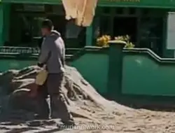 Penyanderaan Berakhir Dramatis, Paman Ancam Gorok Ponakan dengan Pisau di Konawe