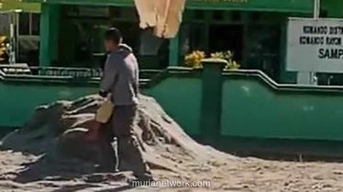 Penyanderaan Berakhir Dramatis, Paman Ancam Gorok Ponakan dengan Pisau di Konawe