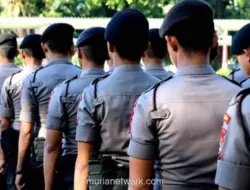 Anggota Polres Blitar Positif Sabu, Ditangkap Saat Penggerebekan