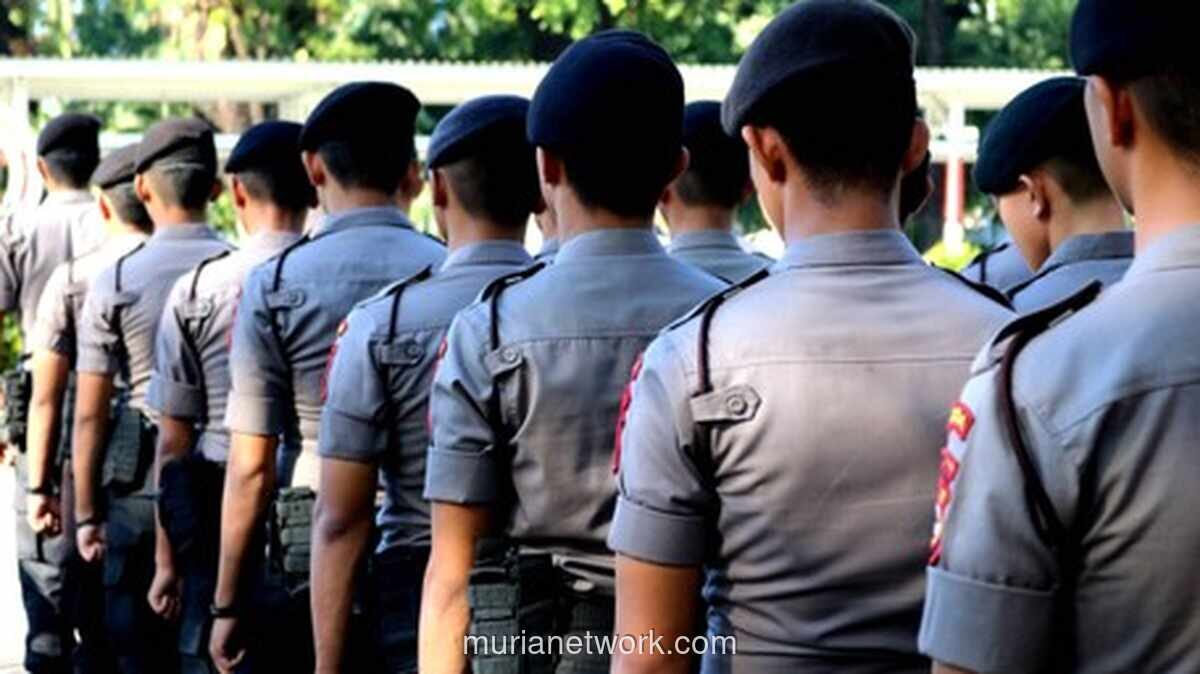 Anggota Polres Blitar Positif Sabu, Ditangkap Saat Penggerebekan