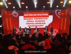 PDIP Jatim Gelar RedTalks 2026, Mahasiswa Kritik Partai Kehilangan Ideologi