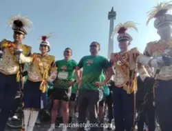10 Ribu Pelari Meriahkan Kostrad Run 2026, Peringati HUT ke-65