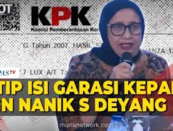 Kepala BGN Nanik S Deyang Bantah Isu Penangkapan KPK, Sebut Hoaks AI