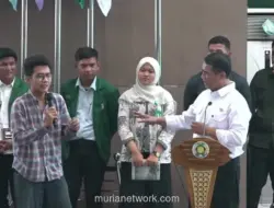 Mentan Amran Tantang Mahasiswa USU Berdebat dengan Data Soal Tudingan Kapitalisme