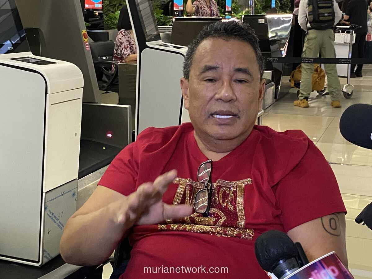 Hotman Paris Tanggapi Hujatan Usai Bela Eks Jampidsus: Itu Biasa bagi Pengacara
