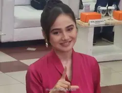 Syifa Hadju Dilarikan ke Rumah Sakit di Hari Ulang Tahunnya