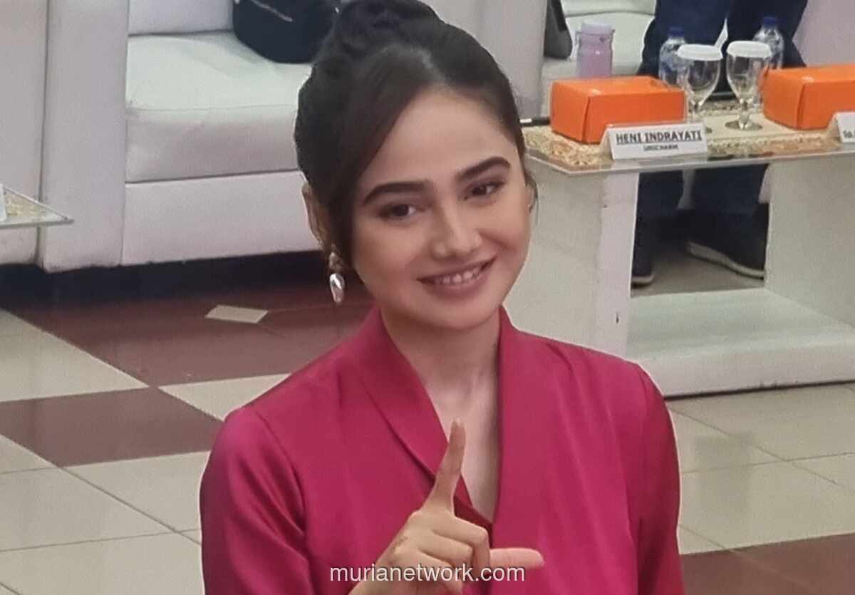 Syifa Hadju Dilarikan ke Rumah Sakit di Hari Ulang Tahunnya