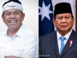 Survei SMRC: Elektabilitas Dedi Mulyadi Melonjak, Prabowo Tertekan