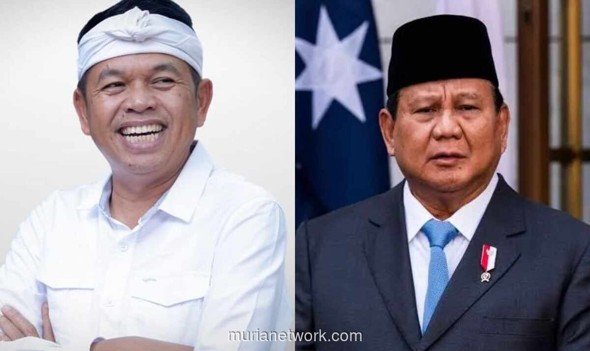 Survei SMRC: Elektabilitas Dedi Mulyadi Melonjak, Prabowo Tertekan