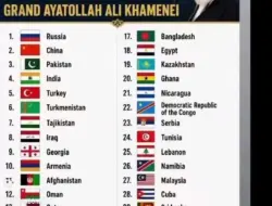Kritik Dino Patti Djalal: Absennya RI di Pemakaman Ayatollah Khamenei Tandai Lunturnya Politik Bebas Aktif?