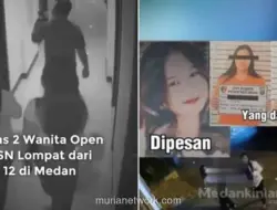 ASN BPN Nias Tewas Lompat dari Lantai 12 Apartemen Usai Diperas Dua Wanita Pemesanan MiChat