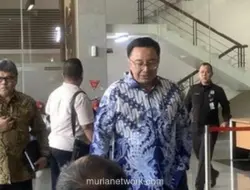 Anggota BPK Bobby Rizaldi Diperiksa KPK 9 Jam soal Suap Bupati Muara Enim