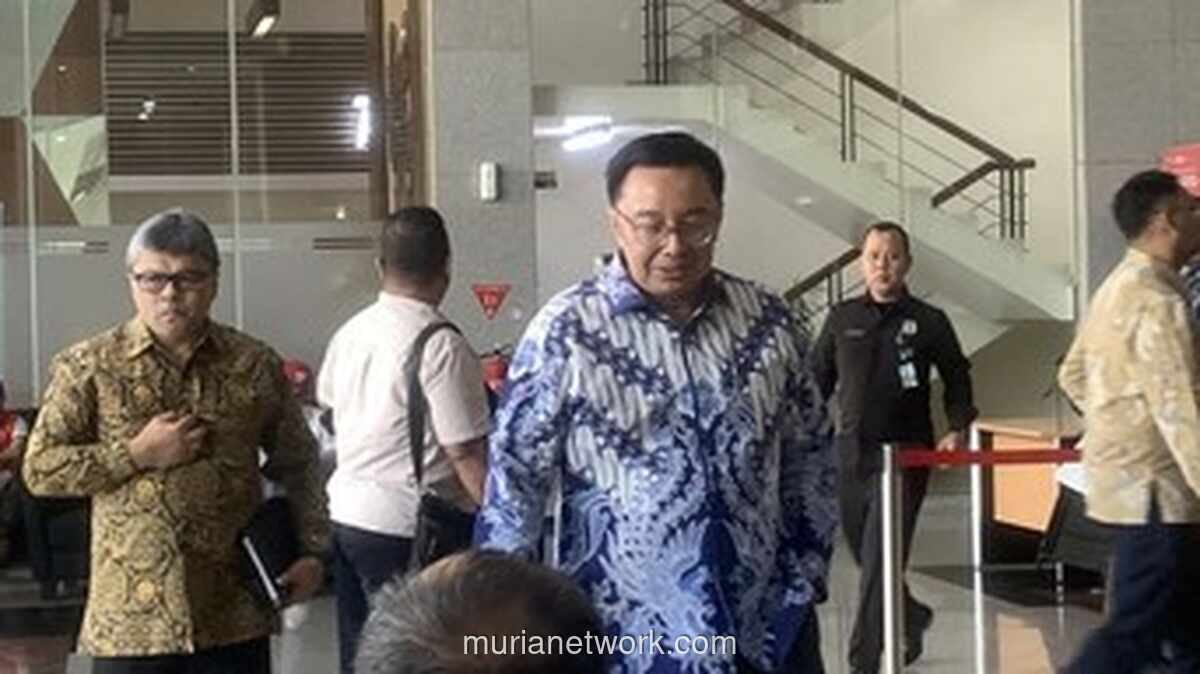Anggota BPK Bobby Rizaldi Diperiksa KPK 9 Jam soal Suap Bupati Muara Enim