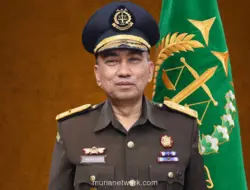 Jaksa Agung Mutasi Direktur Penyidikan Jampidsus, Rinaldi Umar Gantikan Syarief Sulaiman Nahdi