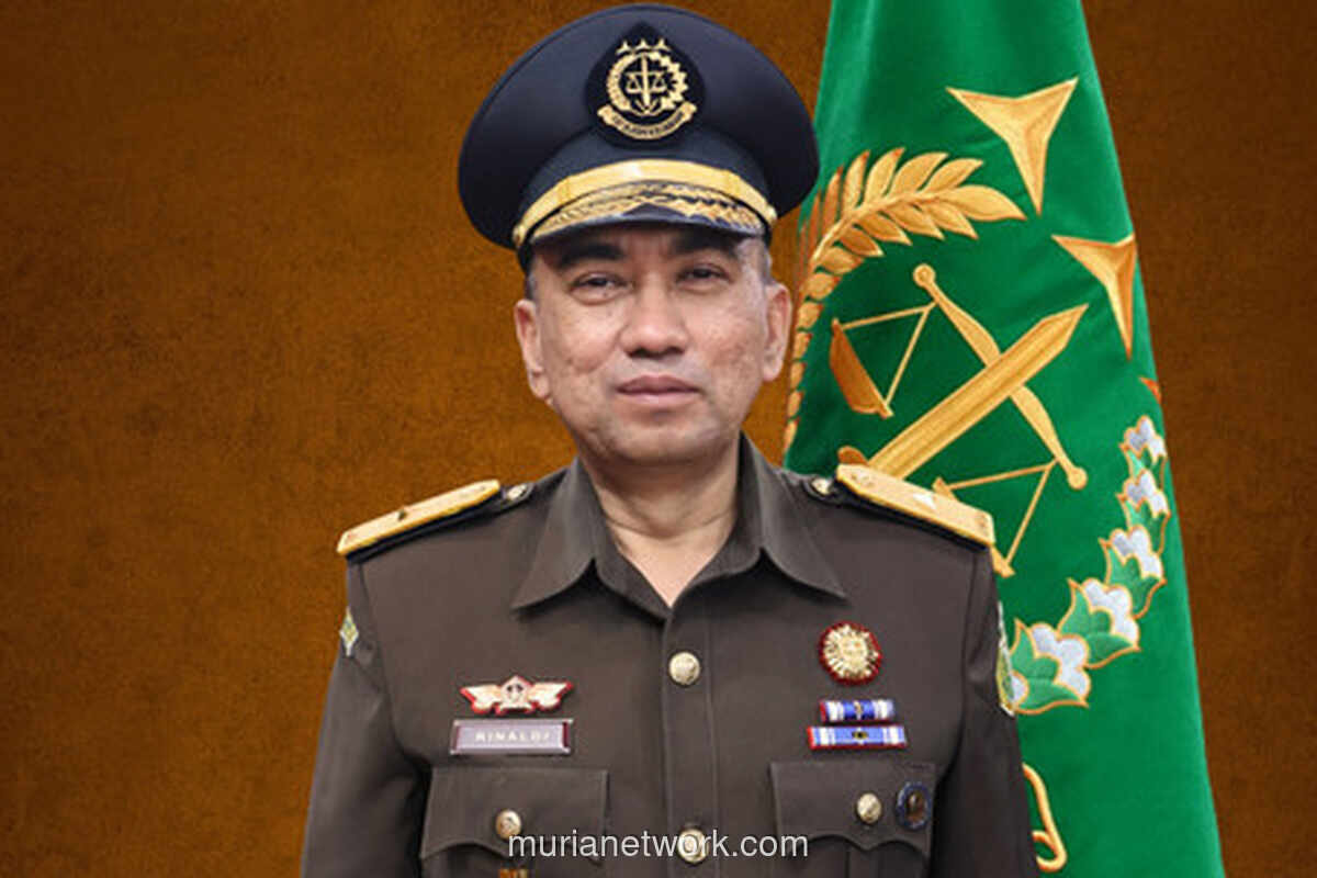 Jaksa Agung Mutasi Direktur Penyidikan Jampidsus, Rinaldi Umar Gantikan Syarief Sulaiman Nahdi