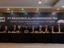 Direktur Resource Alam Indonesia Mundur, Perusahaan Siap Gelar RUPS