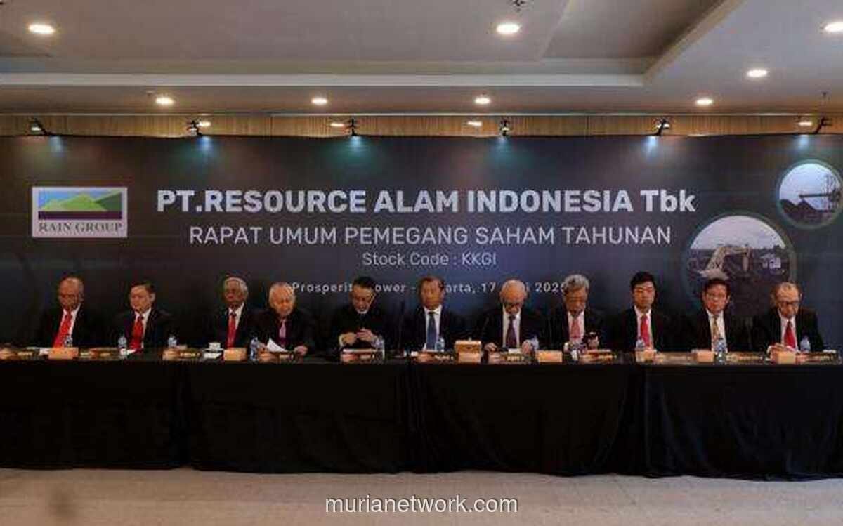 Direktur Resource Alam Indonesia Mundur, Perusahaan Siap Gelar RUPS