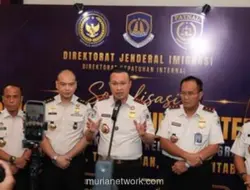 Imigrasi Gandeng KPK Perkuat Integritas Internal Lewat Sosialisasi di Surabaya