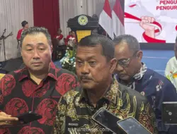 Dirjen Pas Rencanakan Pengelompokan Warga Binaan Berdasarkan Kondisi Kesehatan