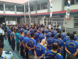 Overcrowding Lapas Tingkatkan Risiko Penularan HIV dan IMS