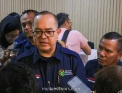Dirut Agrinas Pangan Buka Suara soal Anggaran Kipas Angin Rp 1,8 Triliun
