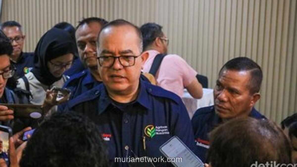 Dirut Agrinas Pangan Buka Suara soal Anggaran Kipas Angin Rp 1,8 Triliun