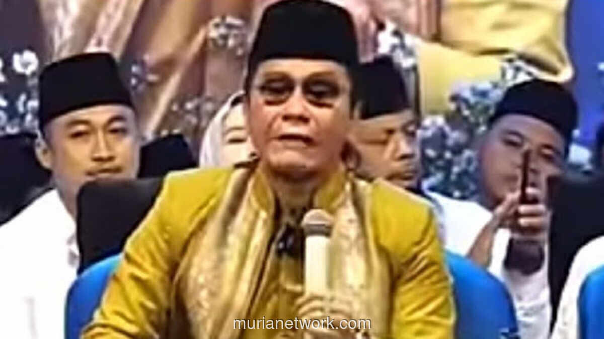 Gus Miftah Bantah Terima Uang Haram Korupsi Proyek Kereta Api, tapi Akui Bisa Lupa