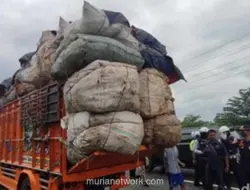 Dishub DKI Gandeng Polda Metro Jaya Perketat Pengawasan Truk ODOL