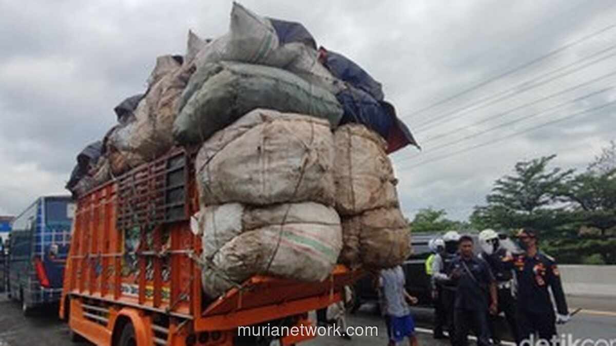 Dishub DKI Gandeng Polda Metro Jaya Perketat Pengawasan Truk ODOL