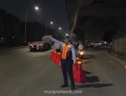 Dishub Tutup Tiga U-turn, Kemacetan di Bekasi-Cakung Berangsur Normal