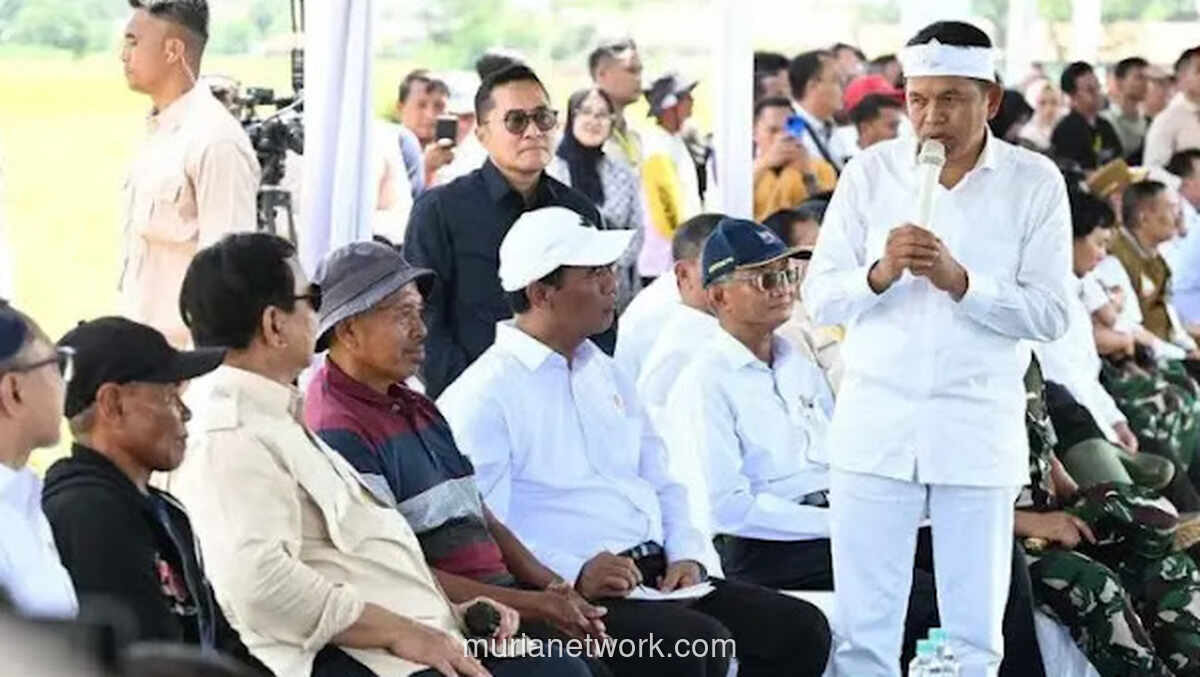 Gerindra Diminta Disiplin, Elit Dilarang Sindir Dedi Mulyadi di Media