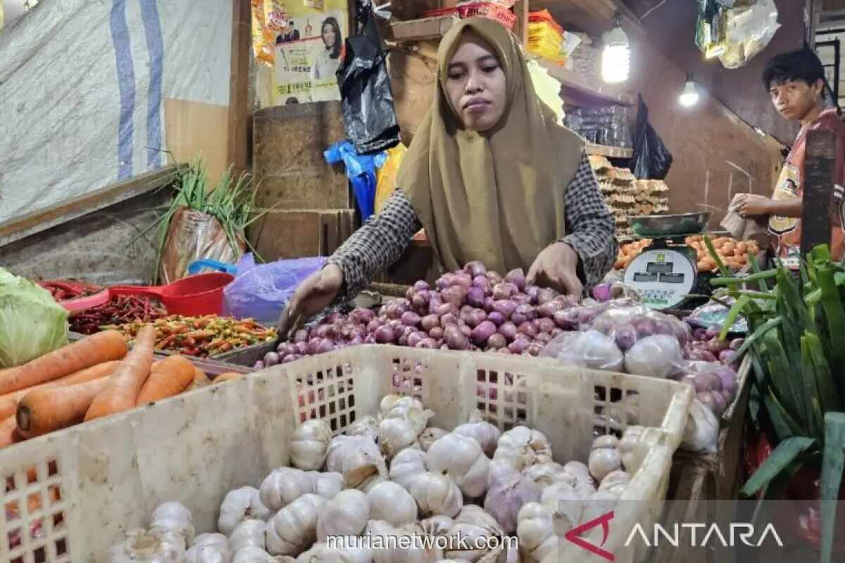 Papua Perkuat Produksi Pangan Lokal untuk Tekan Ketergantungan Pasokan Luar Daerah
