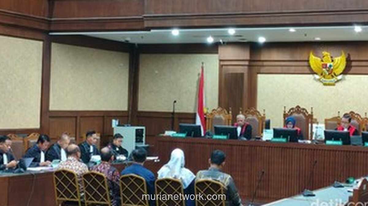 Bobby Hamzar Sebut Hery Susanto Arogan dalam Sidang Suap Ombudsman