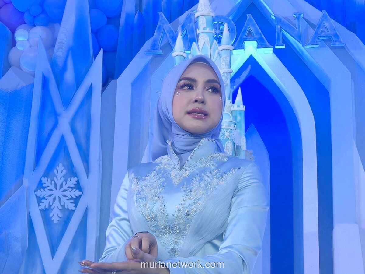 Ria Ricis Blak-blakan soal Prioritas Hidup: Semua Bisa Diberi ke Moana, Kecuali Papa Baru