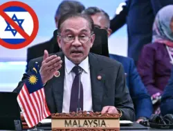 Anwar Ibrahim Tak Gentar Hadapi Tekanan AS soal Larangan Warga Israel Masuk Malaysia
