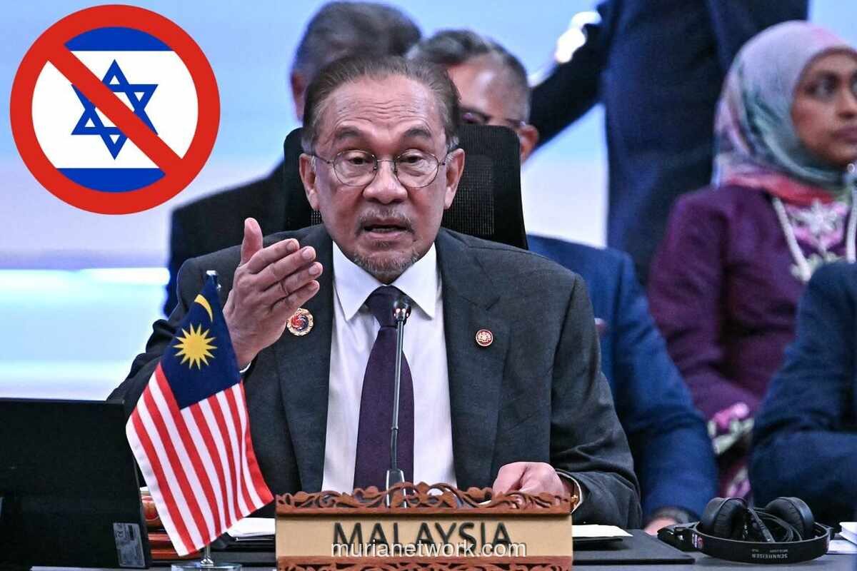 Anwar Ibrahim Tak Gentar Hadapi Tekanan AS soal Larangan Warga Israel Masuk Malaysia