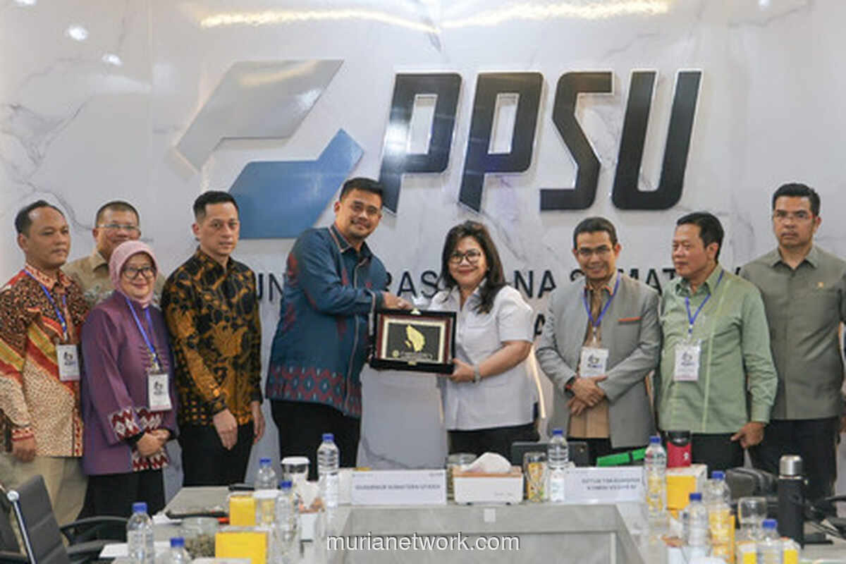 Bobby Nasution Dorong PRSU Masuk Kalender Event Nasional