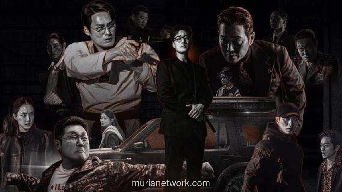 Agent Kim Reactivated Tembus 9 Juta Penonton, Jadi Drama Non-Inggris Terpopuler Netflix