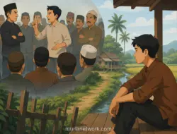 Pergulatan Batin Kepala Desa yang Kehilangan Jabatan demi Membela Kemanusiaan