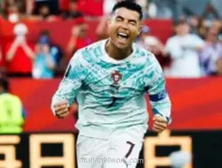 Portugal Kalahkan Kroasia 2-1 di Laga Dramatis Penuh Kontroversi VAR