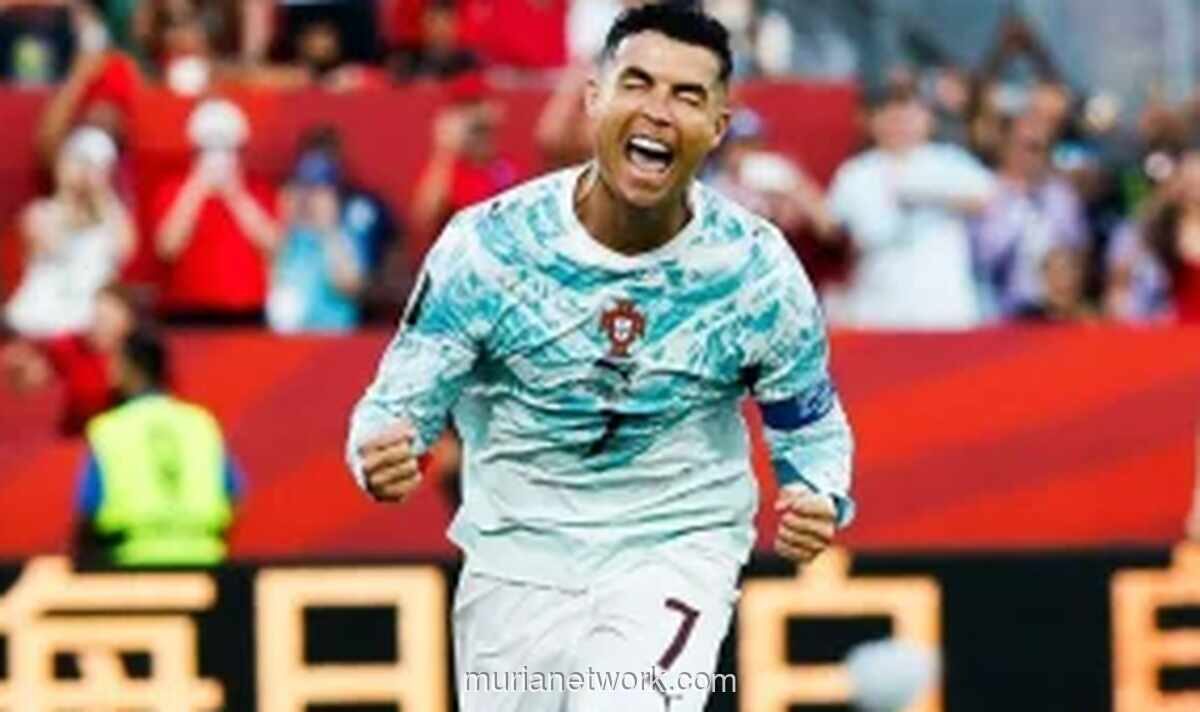 Portugal Kalahkan Kroasia 2-1 di Laga Dramatis Penuh Kontroversi VAR
